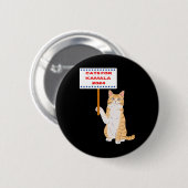 Kamala Harris wählt Präsident 2024 USA Button (Vorne & Hinten)