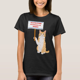 Kamala Harris wählt Präsident 2024 USA T-Shirt