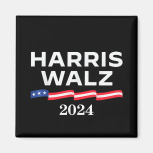 Kamala Harris Walz 2024 Magnet