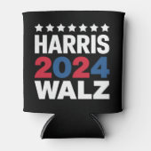 Kamala Harris Walz, Vizepräsident Dosenkühler (Vorderseite)