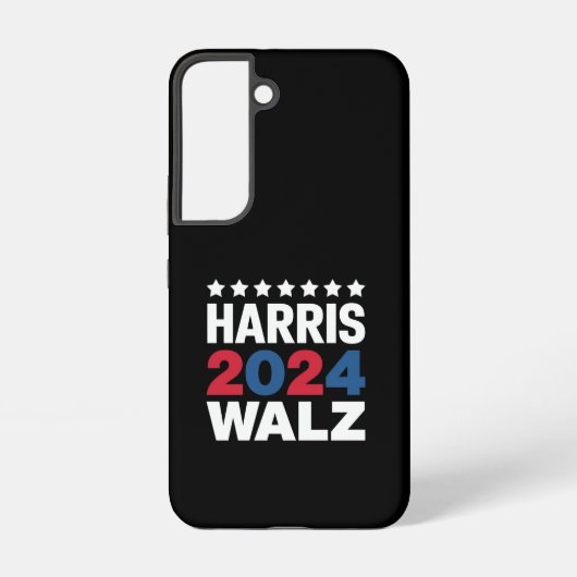 Kamala Harris Walz, Vizepräsident Samsung Galaxy Hülle (Rückseite)