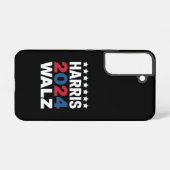 Kamala Harris Walz, Vizepräsident Samsung Galaxy Hülle (Rückseite (Horizontal))