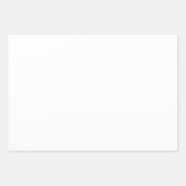 Kamala Harris Weihnachtsgeschenk Wrap Geschenkpapier Set (Vorderseite 3)