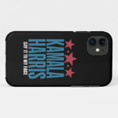 Kamala Harris, wenn Sie etwas Got haben, um es zu Case-Mate iPhone Hülle (Rückseite (Horizontal))
