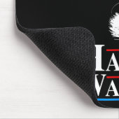 Kamala Harris Wheimer 2024 Cat Funny Vp Vice Presi Mousepad (Ecke)