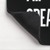 Kamala Harris Zitat Mousepad (Ecke)