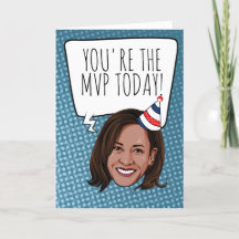 Kamala Harris zum Geburtstag: Sie sind heute MVP