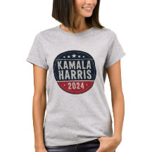 Kamala Harris zur Präsidentin Vintage-Kampagne 202