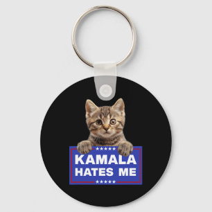 Kamala Hates Me Pro-trump 2024 Konservativer Patri Schlüsselanhänger