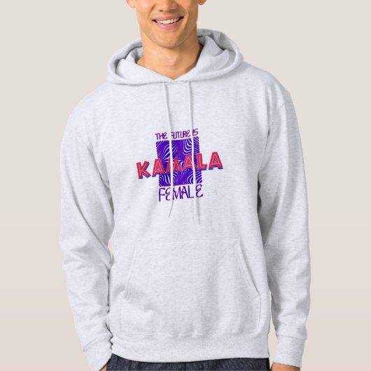 KAMALA HOODIE (Vorderseite)