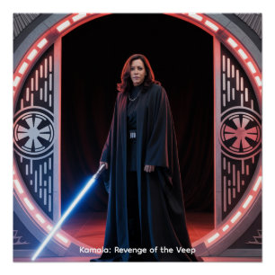 Kamala: Ich werde nicht zurückgehen Poster