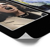 Kamala Ich Wollte, mit dem Manager Trump McDona zu Poster (Ecke)