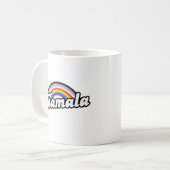 Kamala Inklusiv-Preis Kaffeetasse (Vorderseite Links)