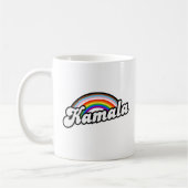 Kamala Inklusiv-Preis Kaffeetasse (Links)