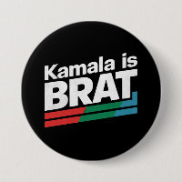 Kamala is Brat