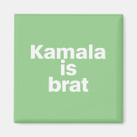 Kamala is Brat