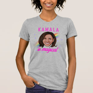 Kamala ist magisch T-Shirt