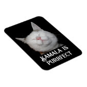 Kamala ist Purrfect Magnet (Rechte Seite)