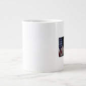 Kamala Jumbo-Tasse (Vorderseite)