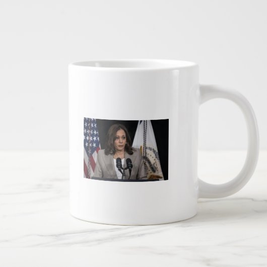 Kamala Jumbo-Tasse (Rechts)