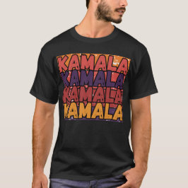 Kamala kamala harris2024 T-Shirt
