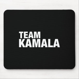 Kamala Kamala Harris für den Präsidenten Mousepad