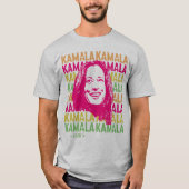 Kamala Kamala T-Shirt (Vorderseite)