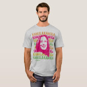 Kamala Kamala T-Shirt (Vorne ganz)