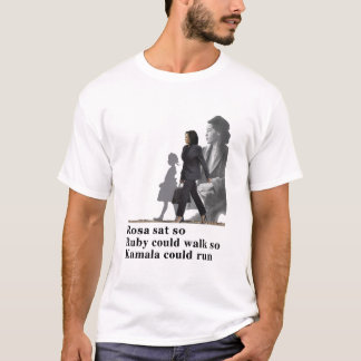 Kamala könnte 2024 Vintag abstimmen T-Shirt