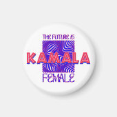KAMALA MAGNET (Vorne)