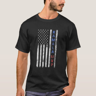 Kamala MVP Vizepräsidentin Biden Harris Elect T-Shirt