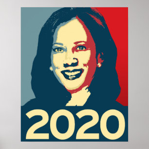 Kamala Plakat 2020 -