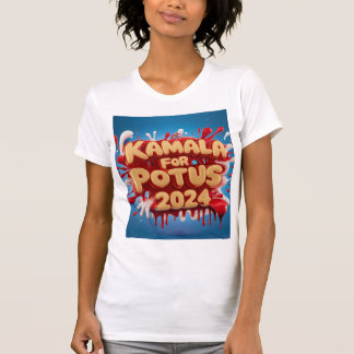 Kamala POTUS T-Shirt