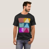 Kamala Quilted T-Shirt (Vorne ganz)