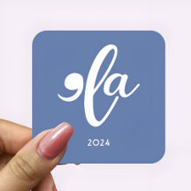 Kamala sagt ihren Namen 2024