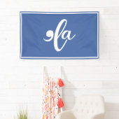 Kamala sagt ihren Namen Banner (Insitu)