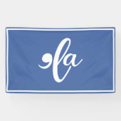 Kamala sagt ihren Namen Banner (Horizontal)