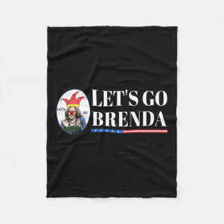 Kamala Shirt Lass&#';s Go Brenda Laughin Harris Fleecedecke