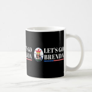 Kamala Shirt Lass&#';s Go Brenda Laughin Harris Kaffeetasse