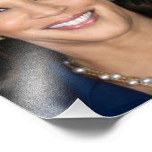 Kamala Sommer 2024 Fotodruck (Ecke)