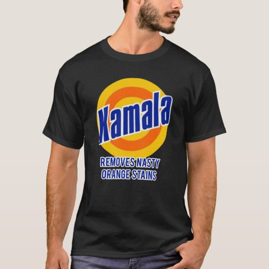 Kamala T - Shirt (Vorderseite)