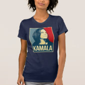 KAMALA T-Shirt (Vorderseite)