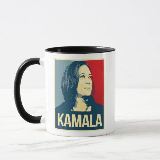 KAMALA TASSE (Links)