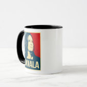 KAMALA TASSE (Vorderseite Links)