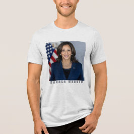 Kamala Tri-Blend Shirt