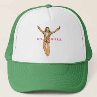 Kamala Trucker Hat, Trucker Hat Truckerkappe