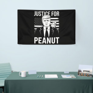 Kamala Trump 2024 Wahl Ich habe nicht für ihn gest Banner