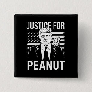 Kamala Trump 2024 Wahl Ich habe nicht für ihn gest Button