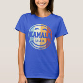 Kamala-Wahl 2024 T-Shirt (Vorderseite)