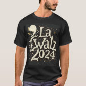 Kamala Wlaz 2024 T-Shirt (Vorderseite)
